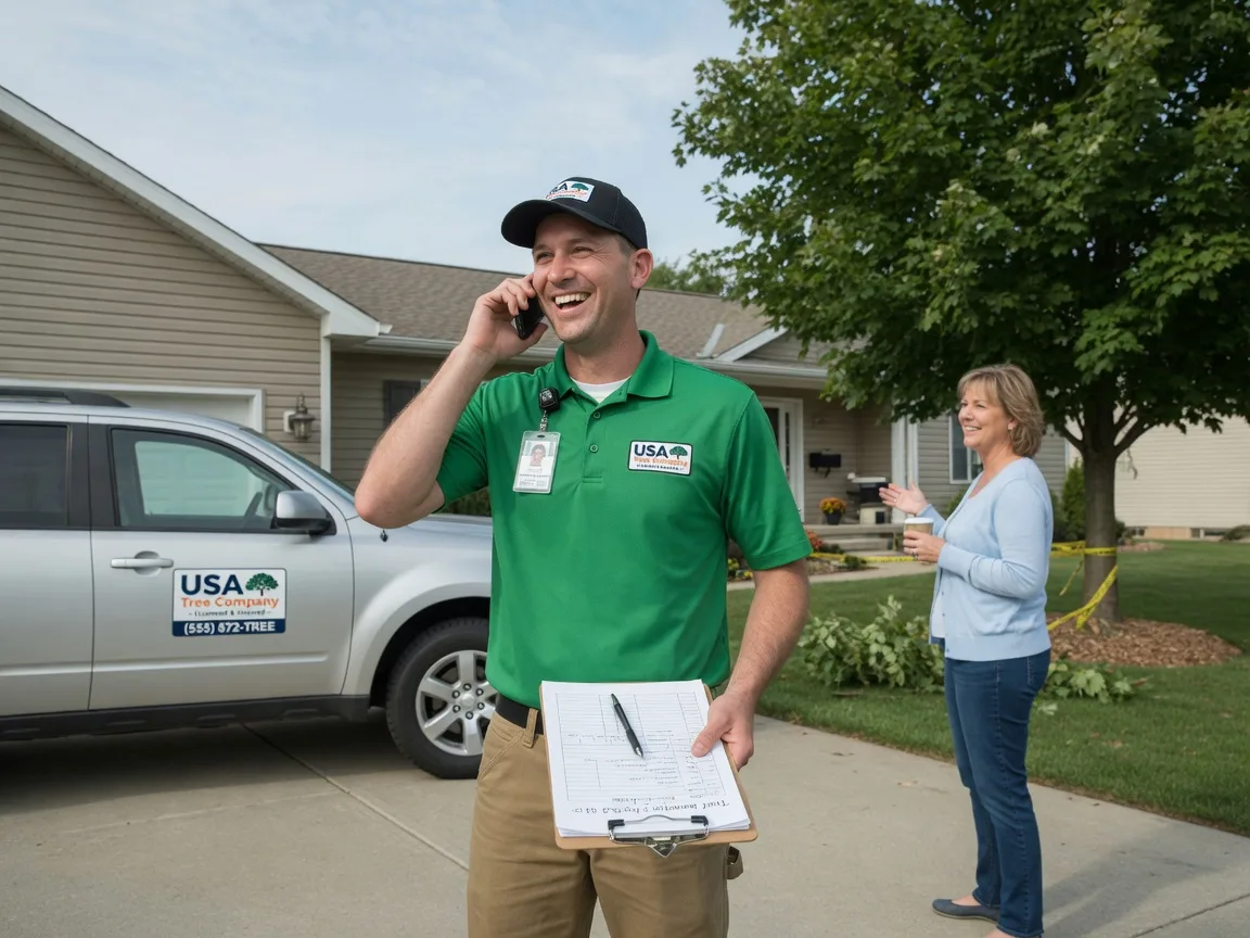 Tree Care Gould City, MI FAQs